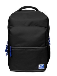 Oxford Mochila B-OUT Negra 30L con Compartimento Isotérmico