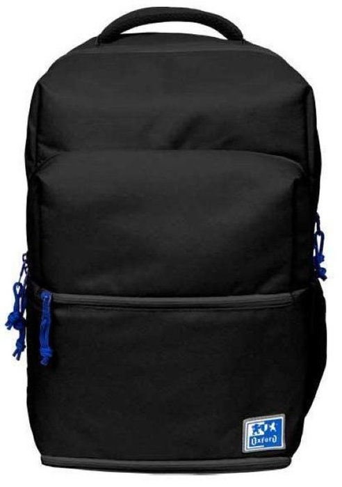 Oxford Mochila B-OUT Negro 30L