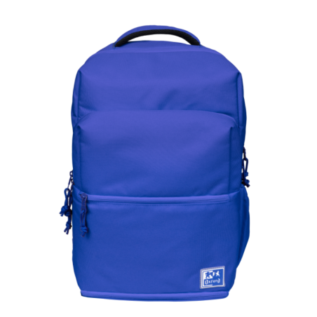 OXFORD Mochila B-OUT Azul Klein Expandible