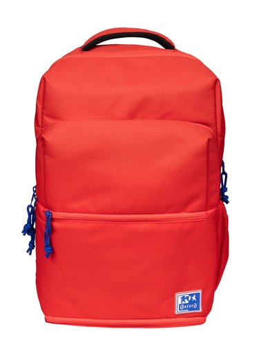 Oxford Mochila Young Proof B-OUT 30L Rojo Oxford Mochila Young Proof B-OUT 30L Rojo