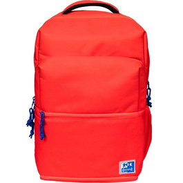 Oxford Mochila Young Proof B-Out 30 L Poliéster Reciclado Rojo