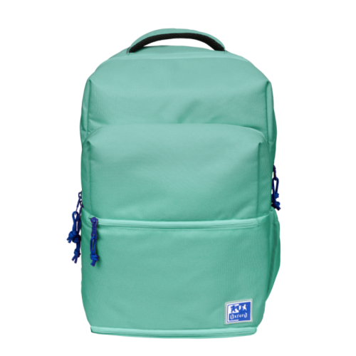 OXFORD Mochila B-OUT Ice Mint Expandible
