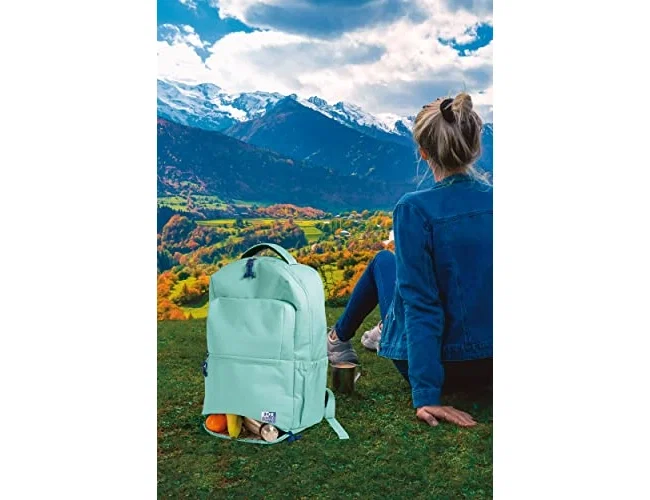 Oxford Mochila B-Out Sandia 30L