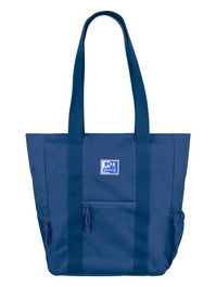 Mochila-Bolso Oxford B-Trendy Azul Marino