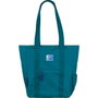 Oxford Bolso Tote B-Trendy Oxfbag Rpet Aqua con 10 compartimentos para PC y Tablet