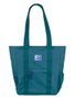 Oxford Bolso Tote B-Trendy Oxfbag Rpet Aqua con 10 compartimentos para PC y Tablet