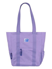 Mochila-Bolso Oxford B-Trendy Lavanda