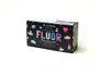 La Pajarita Kit de Pintura Fluorescente 35 ml - 6 Colores Surtidos