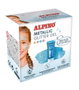 ALPINO Maquillaje Glitter Gel Metálico Azul Estuche de 6