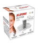 ALPINO Maquillaje Alpino Glitter Metálico Plata Estuche de 6