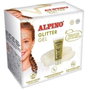 ALPINO Maquillaje Alpino Glitter Metálico Oro Estuche de 6