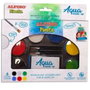 Alpino Paleta de Maquillaje Acuarelable Aqua Make-Up con 6 Colores Surtidos