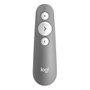 Logitech R500s Puntero Láser Inalámbrico Gris Medio