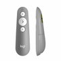 Logitech R500s Puntero Láser Inalámbrico Gris Medio