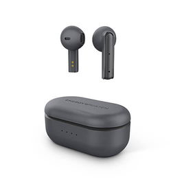 Energy Sistem Style 4 - Auriculares True Wireless, Bluetooth 5.0, 25h Autonomía, Carga USB-C, Control Táctil, App ES, Referencia 453504