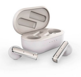 Energy Sistem Auriculares True Wireless Style 4, 453511, Bluetooth 5.0, 25h Batería, Carga USB-C, Control Táctil, App ES mart Connect