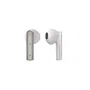 Energy Sistem Style 4 Auriculares True Wireless (TWS) Intraauriculares Bluetooth 5.1 con 25h Batería, Control Táctil, App ESmart Connect, Asistentes de Voz, Color Crema