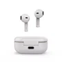Energy Sistem Style 4 Auriculares True Wireless (TWS) Intraauriculares Bluetooth 5.1 con 25h Batería, Control Táctil, App ESmart Connect, Asistentes de Voz, Color Crema