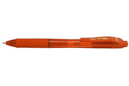 Pentel Gelschreiber 0.35 mm Naranja