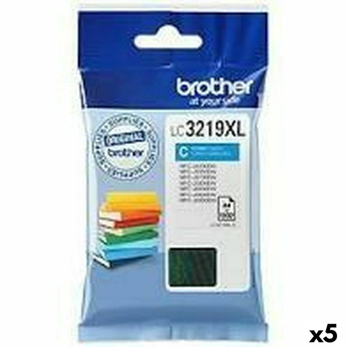 Brother LC-3219XLC Cian
