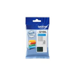 Cartucho Inkjet Brother Lc-3219Xlc Cian Mfc-J5730Dw/J6530Dw/J6930Dw (1.500 Pag.)