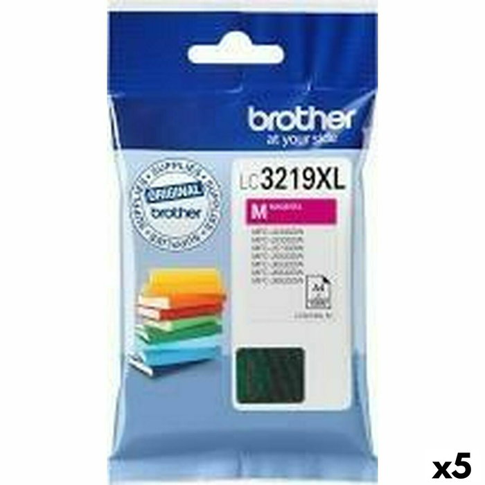 Brother LC-3219XLM Magenta
