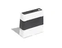 Brother Sello Automático 10mm x 60mm Negro (Pack 6)
