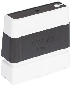 Brother Sello Automático 10mm x 60mm Negro (Pack 6)