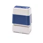 Brother Sello Automático de 38x14 mm Azul (Pack de 6)