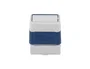 Brother Sello Automático de 38x14 mm Azul (Pack de 6)
