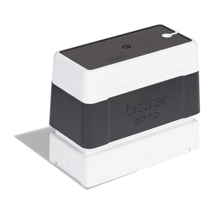 Brother Sello Automático Negro 70x27 mm Brother Sello Automático Negro 70x27 mm