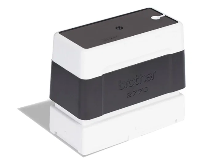 Brother Sello Automático Negro 70x27 mm Brother Sello Automático Negro 70x27 mm