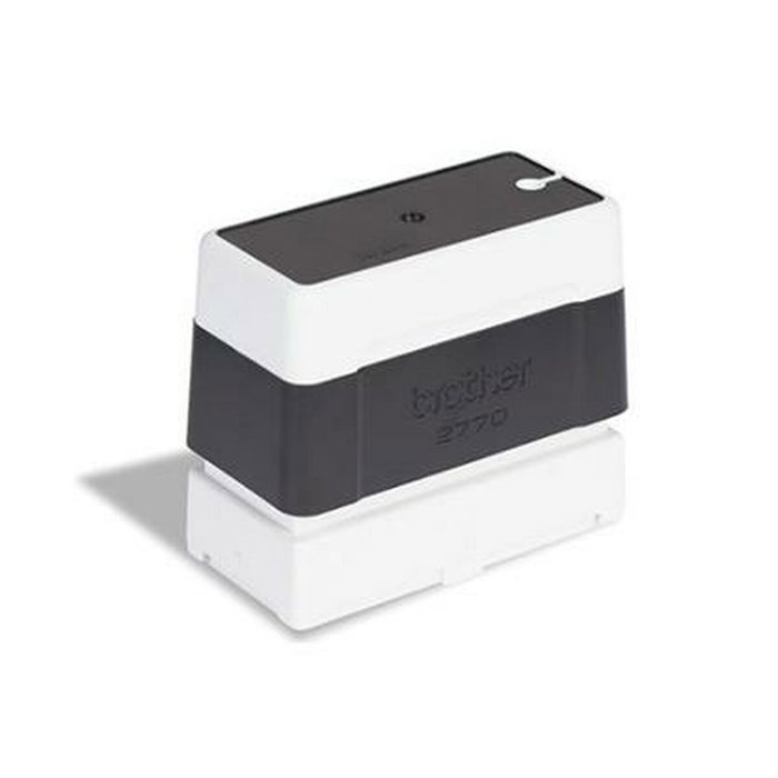 Brother Sello Automático Negro 70x27 mm Brother Sello Automático Negro 70x27 mm