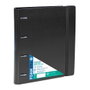Carchivo Carpeblock Foam Style Negro A4 con 4 Anillas Mixtas 35mm