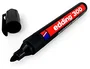Edding Marcador Permanente 300 Negro (Set de 10)
