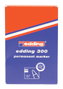 Edding Marcador Permanente 300 Negro (Set de 10)