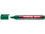 Edding Marcador Permanente 300 Verde (Set de 10)
