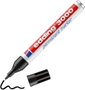 Edding Marcador Permanente 3000 Negro Punta Redonda 1,5-3 mm