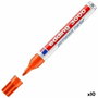 Edding Marcador Permanente 3000 Naranja