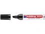 Edding Marcador Permanente 500 Negro Set de 10