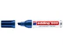 Edding Marcador Permanente 500 Azul (Set de 10)