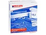 Edding Marcador Permanente 500 Azul (Set de 10)
