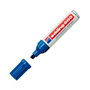 Edding Marcador Permanente 500 Azul (Set de 10)