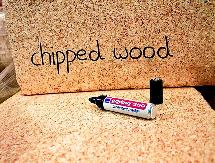 Edding Marcador Permanente 550 Negro (Set de 10) - Tinta Resistente, Punta Redonda 3-4mm, Materiales Variados (Set de 10)