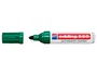 Edding Marcador Permanente 550 Verde Set de 10