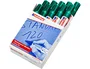 Edding Marcador Permanente 550 Verde (Set de 10)