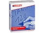 Edding Marcador Permanente 550 Verde (Set de 10)