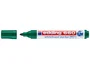 Edding Marcador Pizarra Blanca 660 Verde (Set de 10)