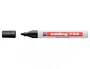 Edding Marcador Permanente 750 Negro Set de 10 unidades