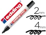 Edding Marcador Permanente 750 Negro Set de 10 unidades